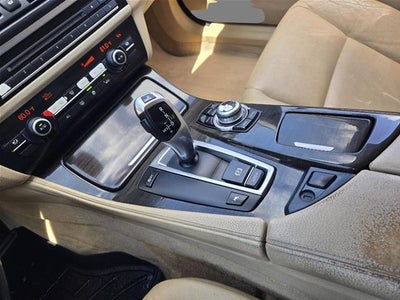2011 BMW 5 Series 535i