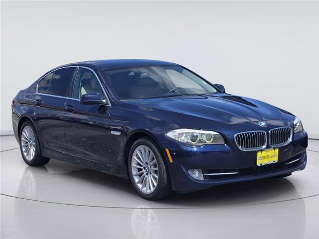 2011 BMW 5 Series 535i