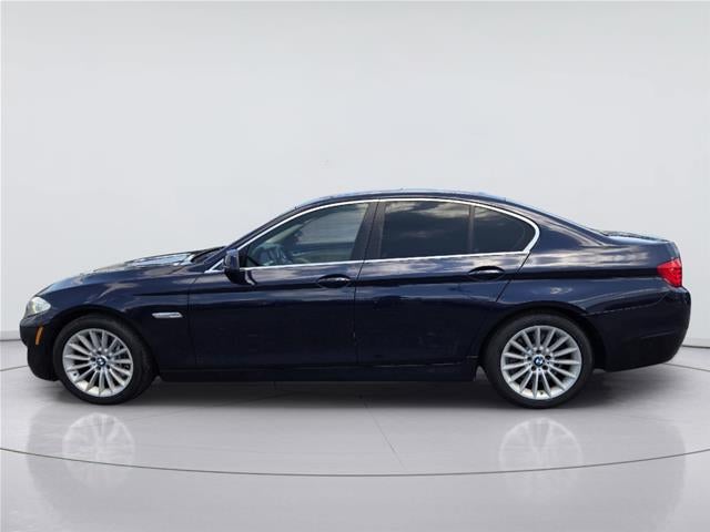 2011 BMW 5 Series 535i
