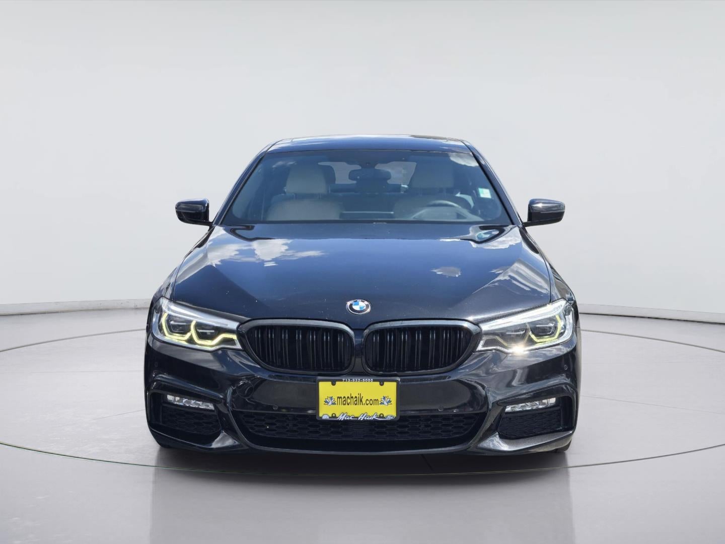 2017 BMW 5 Series 540i