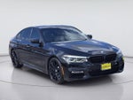 2017 BMW 5 Series 540i
