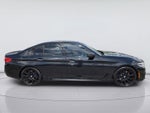 2017 BMW 5 Series 540i