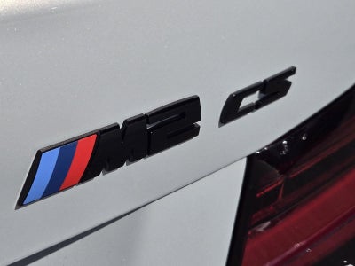 2020 BMW M2 CS
