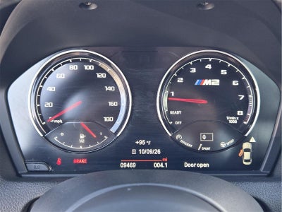 2020 BMW M2 CS