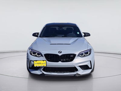 2020 BMW M2 CS