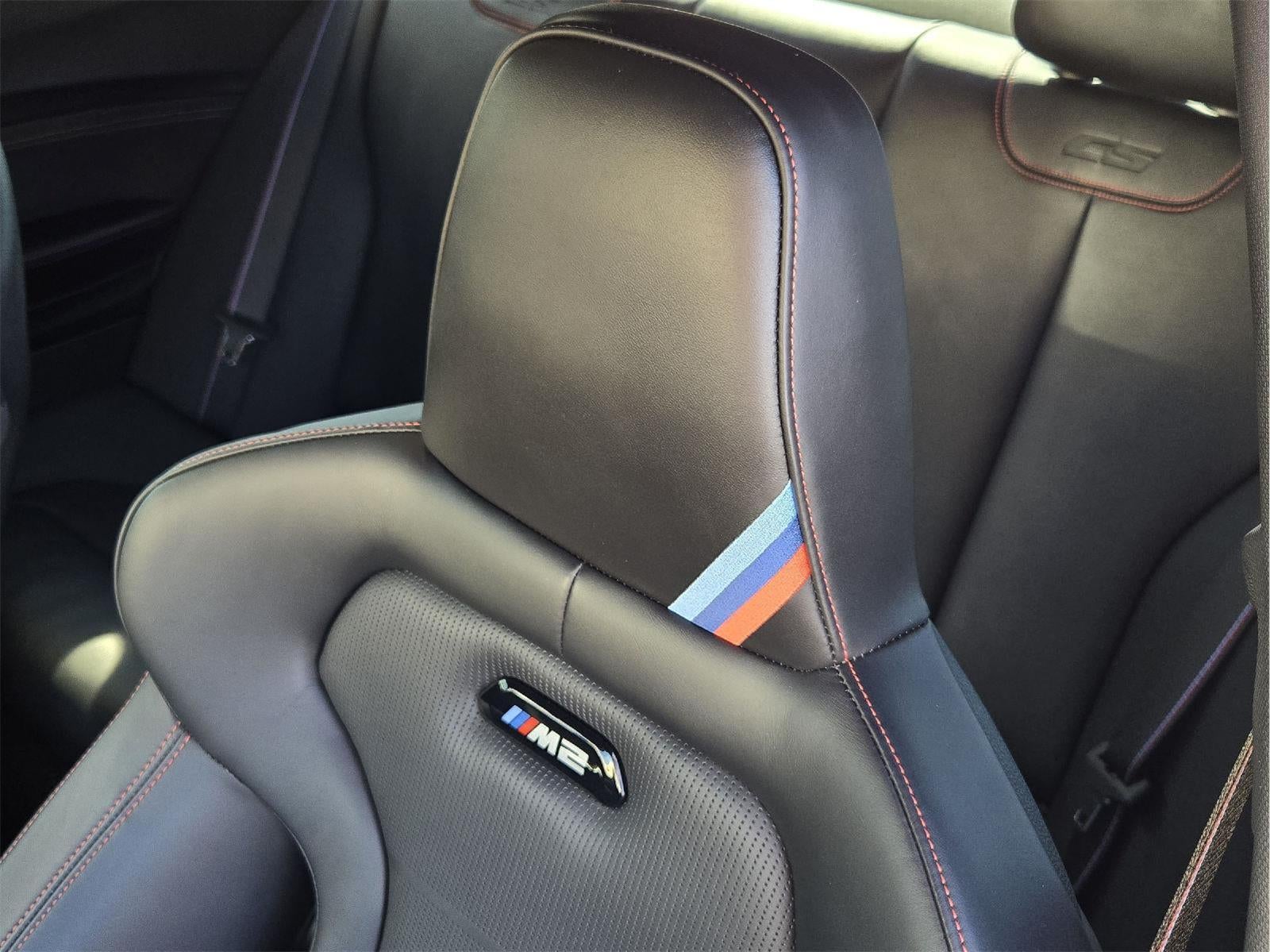 2020 BMW M2 CS