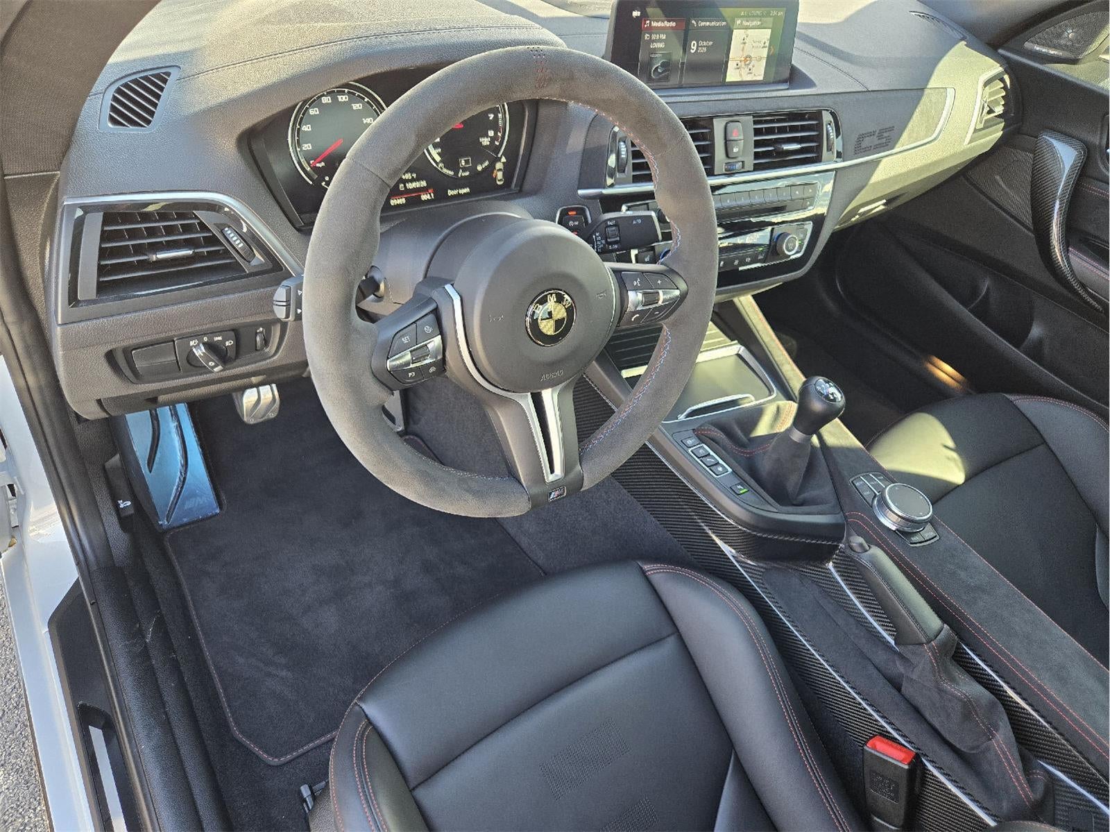 2020 BMW M2 CS