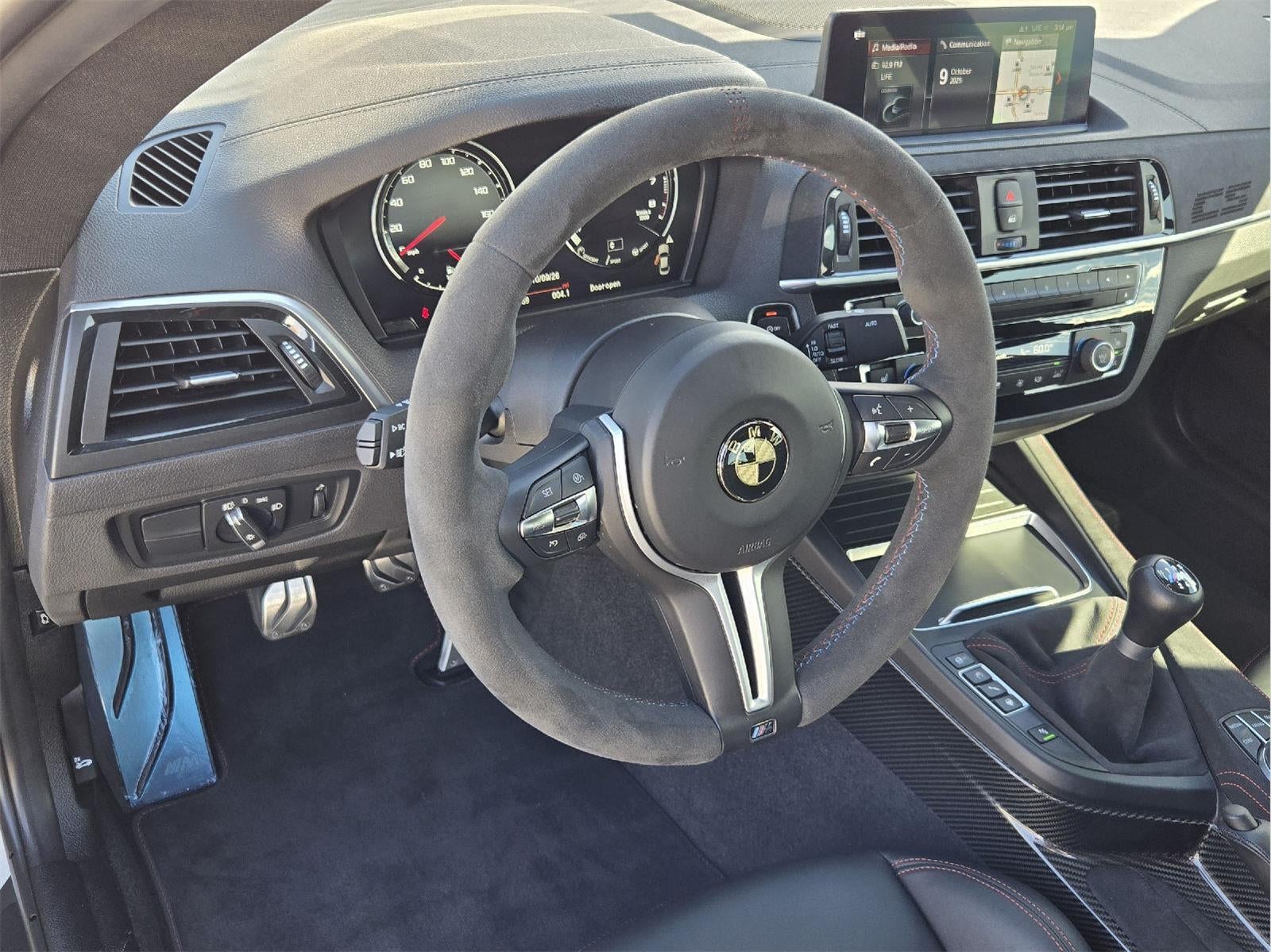 2020 BMW M2 CS
