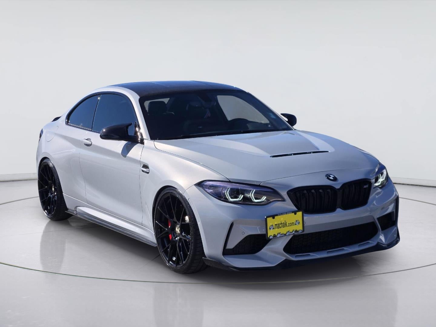 2020 BMW M2 CS
