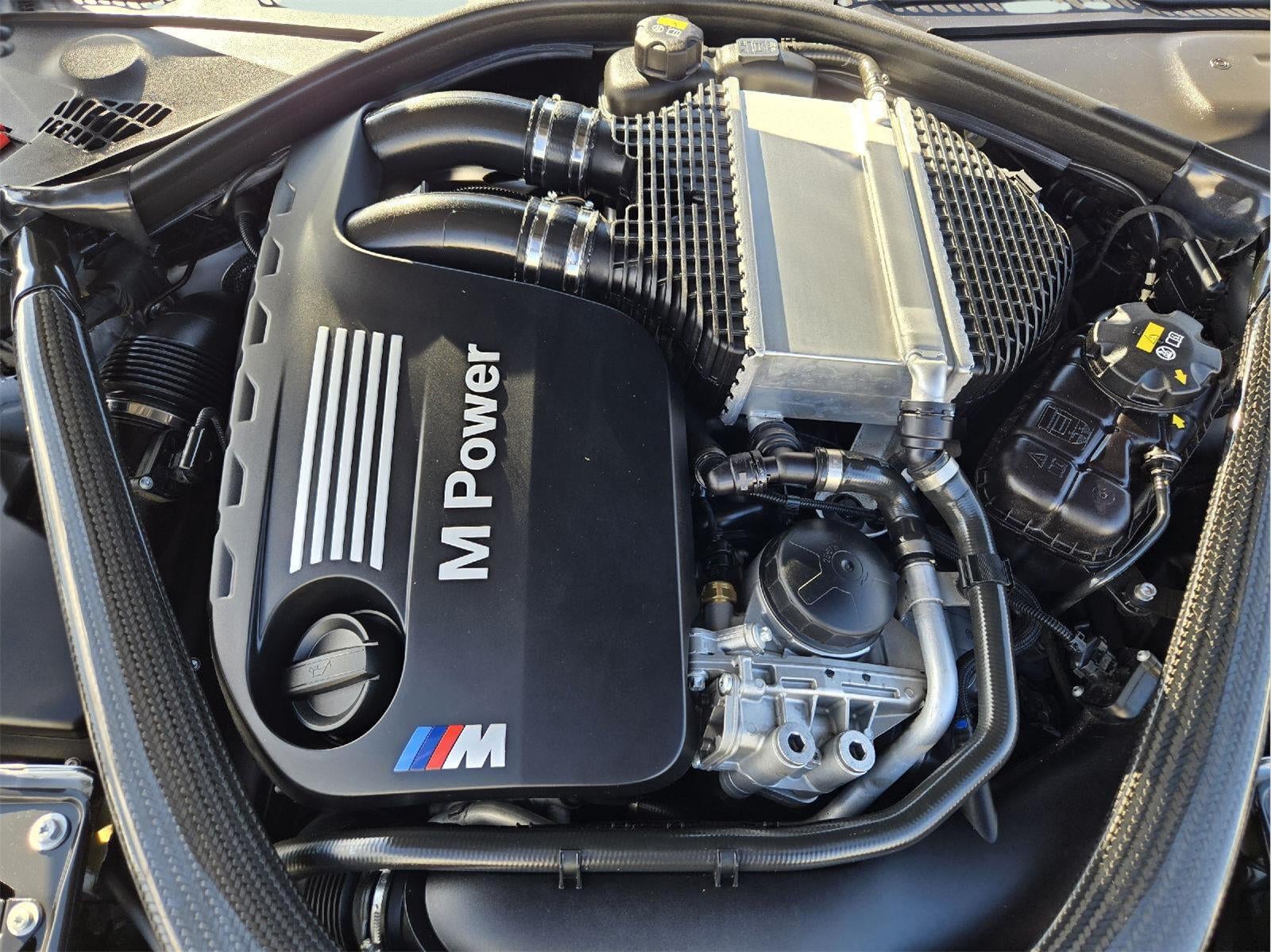 2020 BMW M2 CS