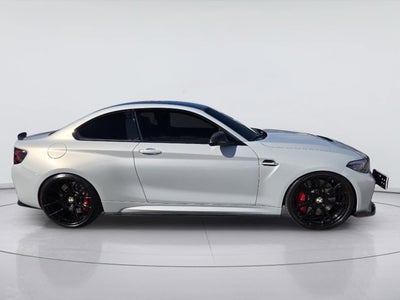 2020 BMW M2 CS