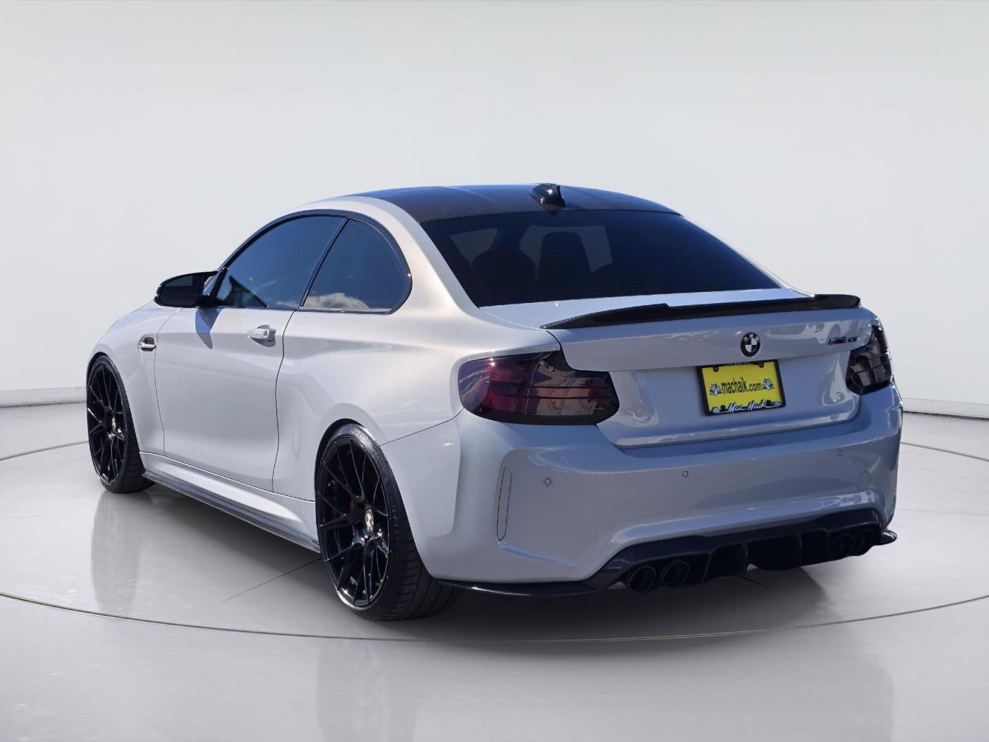 2020 BMW M2 CS