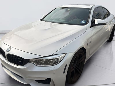 2015 BMW M4 Base