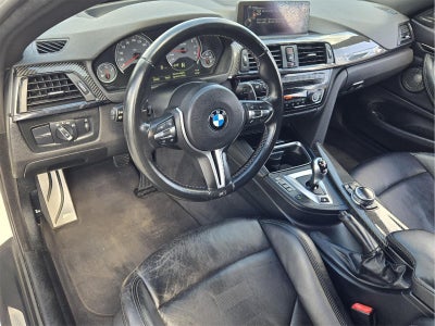 2015 BMW M4 M4