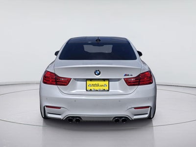 2015 BMW M4 M4