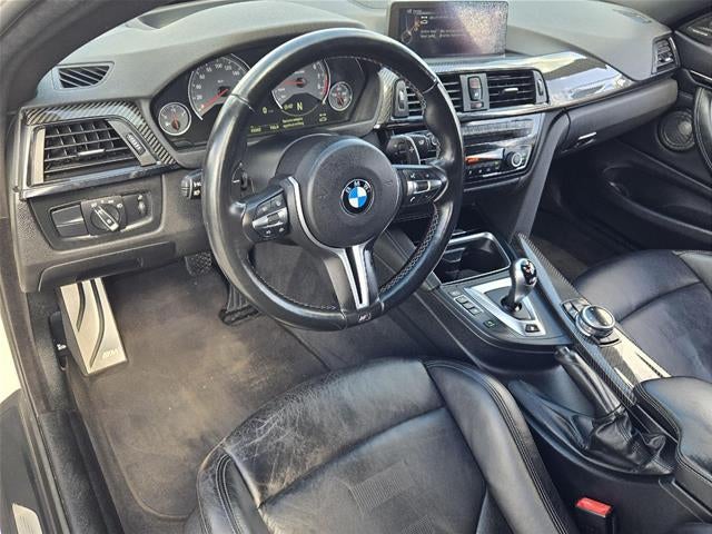 2015 BMW M4 M4