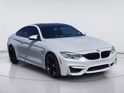 2015 BMW M4 M4