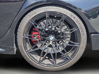 2024 BMW M3 Competition xDrive