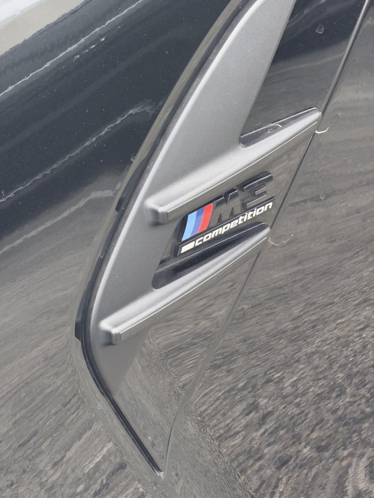 2024 BMW M3 Competition xDrive