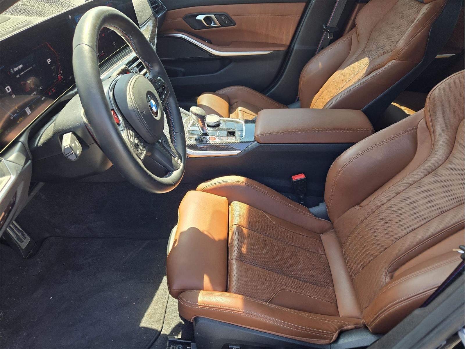 2024 BMW M3 Competition xDrive