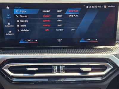2024 BMW M3 Competition xDrive