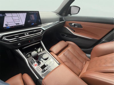 2024 BMW M3 Competition xDrive