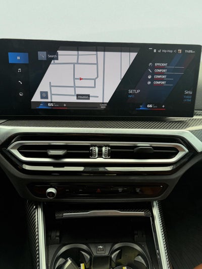 2024 BMW M3 Competition xDrive