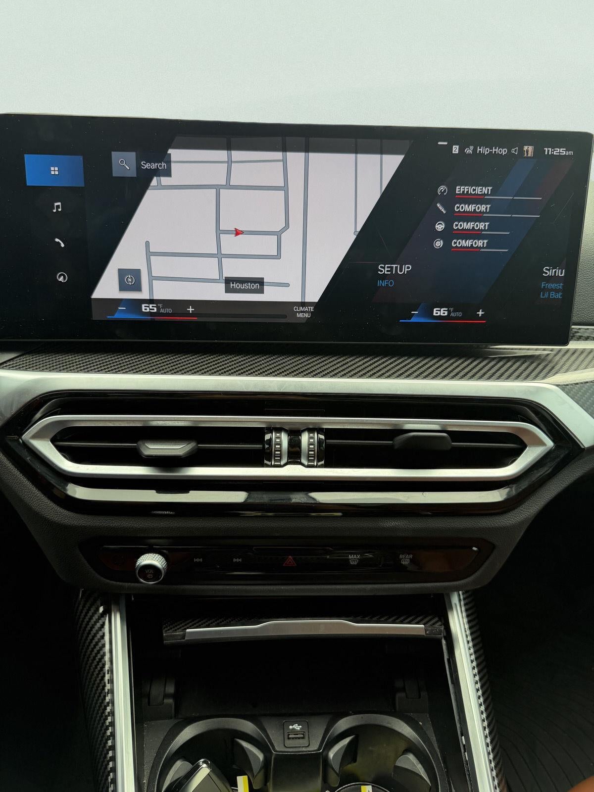 2024 BMW M3 Competition xDrive