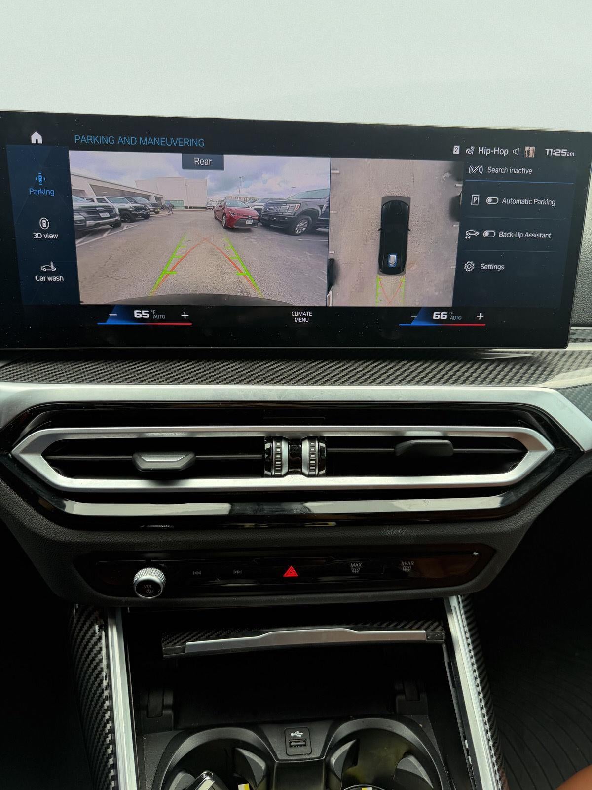 2024 BMW M3 Competition xDrive