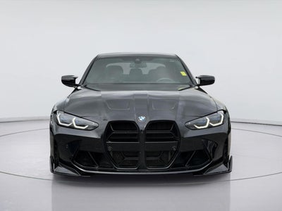 2024 BMW M3 Competition xDrive