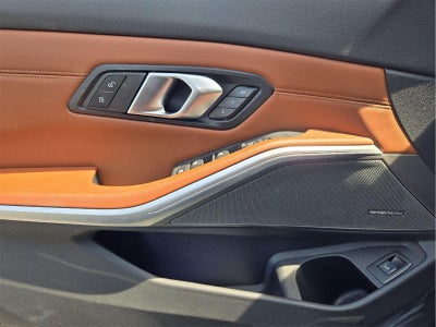 2024 BMW M3 Competition xDrive