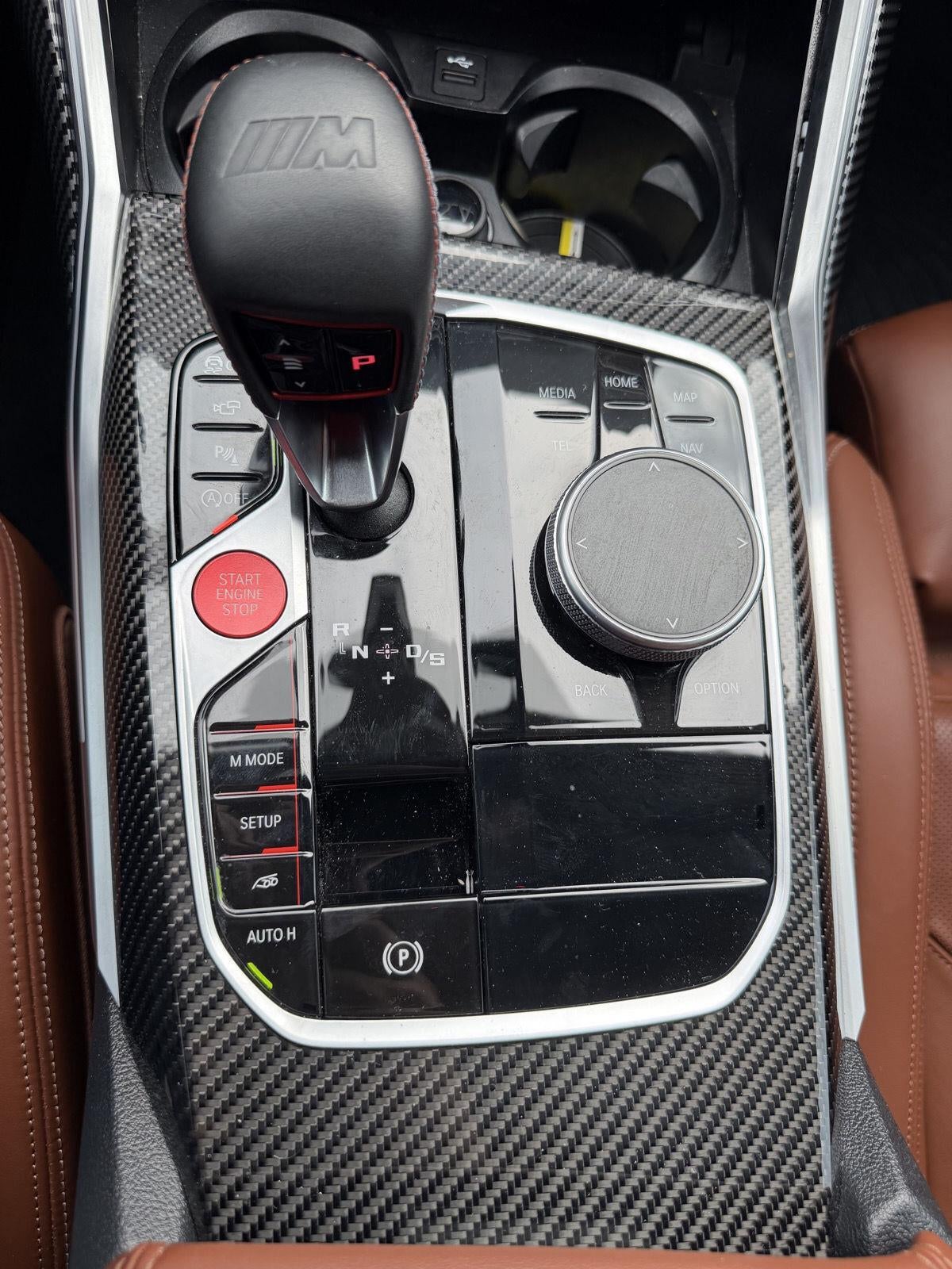 2024 BMW M3 Competition xDrive
