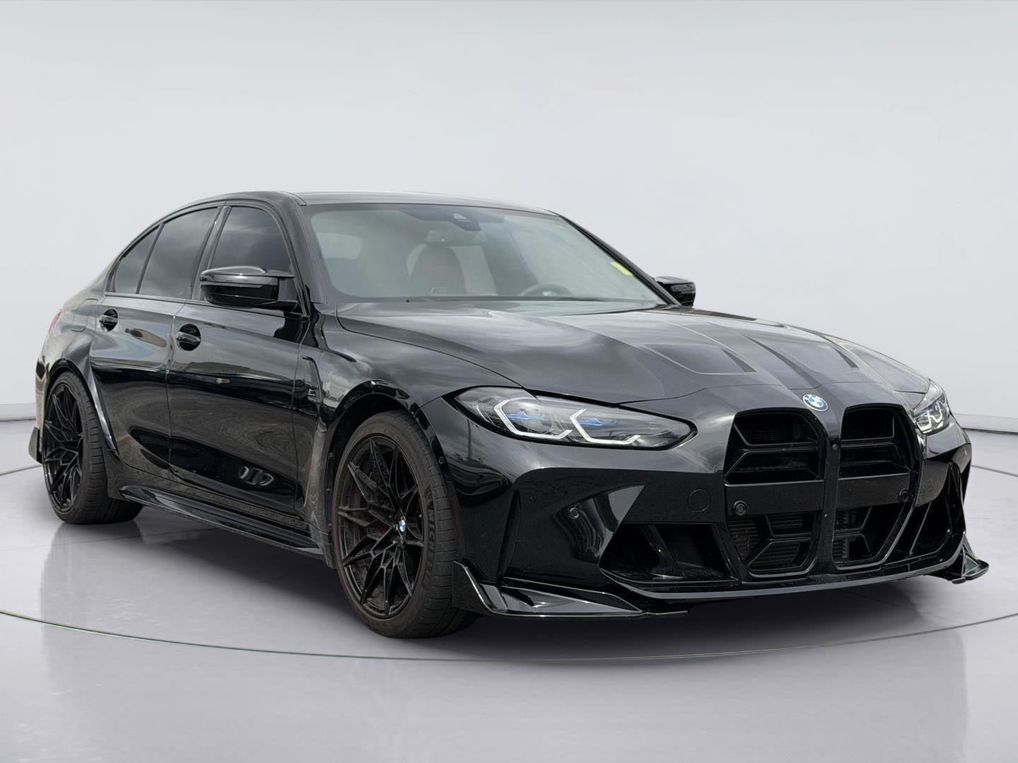 2024 BMW M3 Competition xDrive
