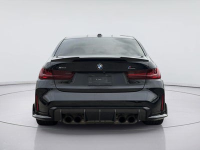 2024 BMW M3 Competition xDrive