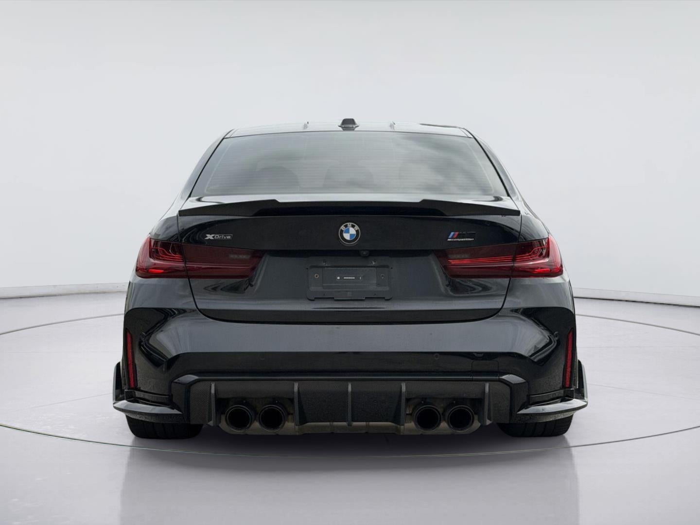 2024 BMW M3 Competition xDrive