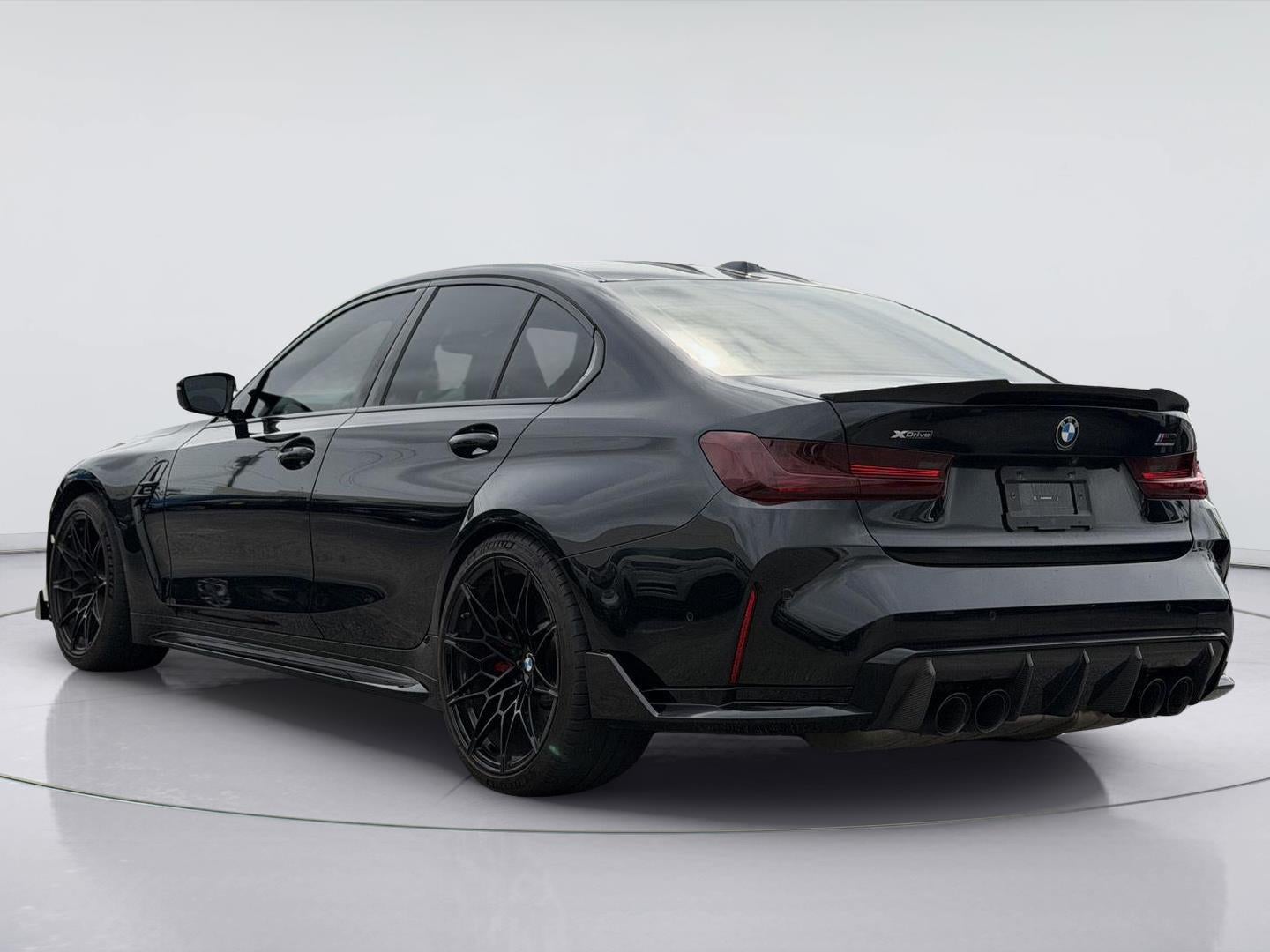 2024 BMW M3 Competition xDrive