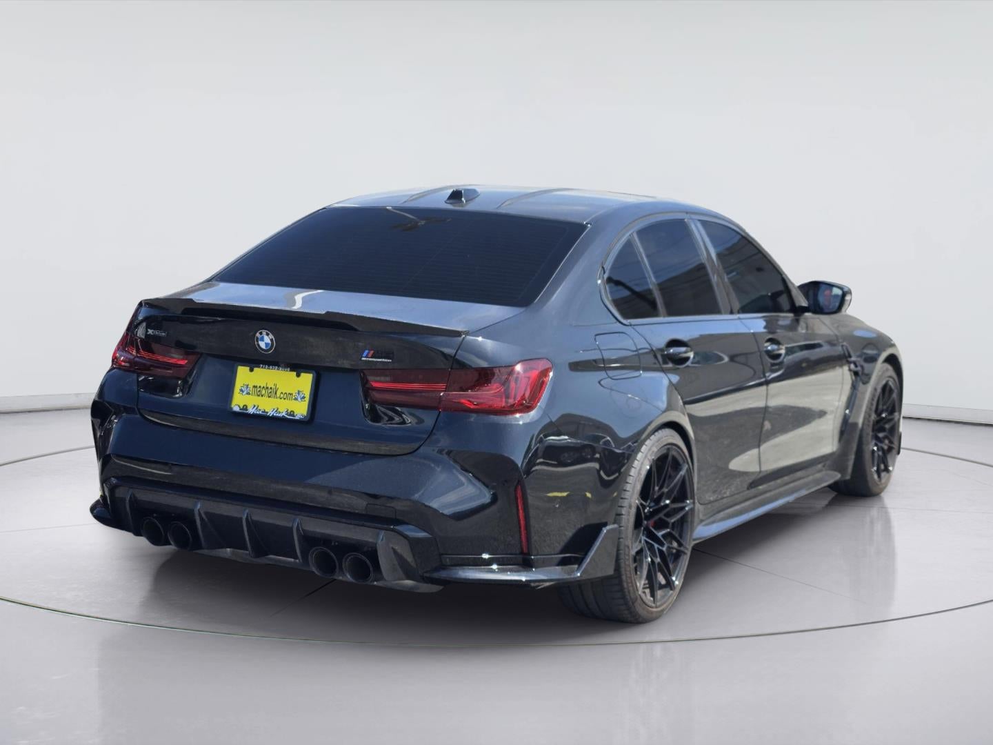 2024 BMW M3 Competition xDrive