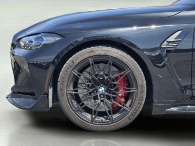 2024 BMW M3 Competition xDrive