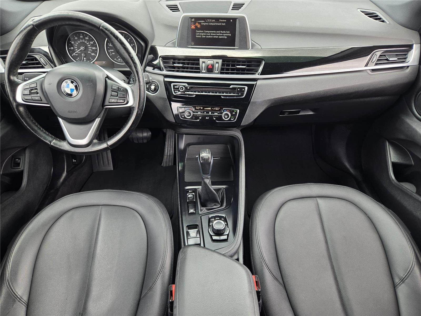 2017 BMW X1 xDrive28i