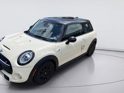 2019 MINI Hardtop 2 Door Cooper S