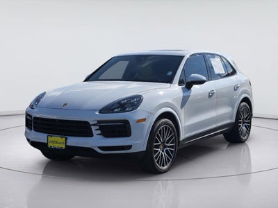 2021 Porsche Cayenne Base