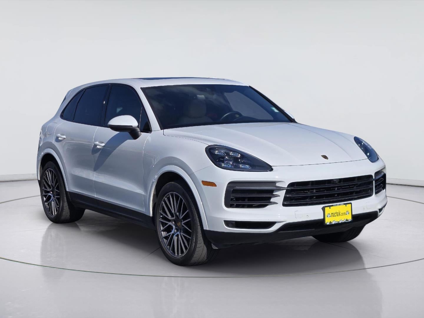 2021 Porsche Cayenne Base