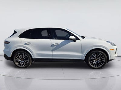 2021 Porsche Cayenne Base