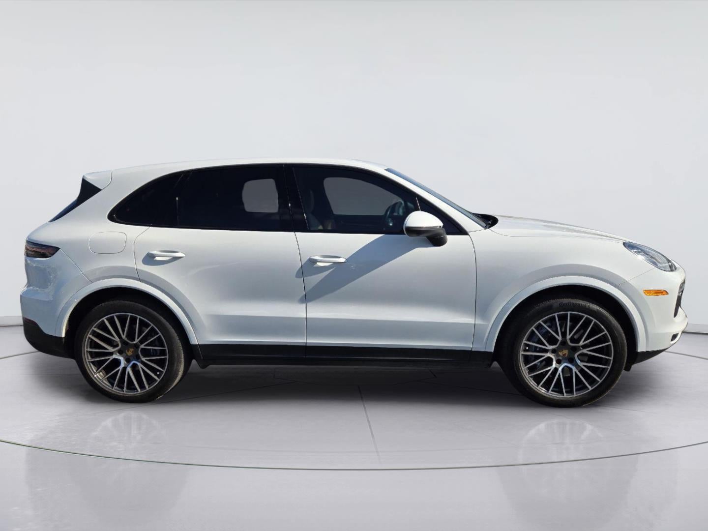 2021 Porsche Cayenne Base