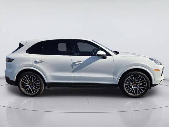 2021 Porsche Cayenne Base