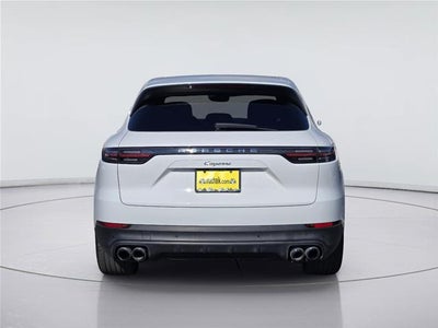 2021 Porsche Cayenne Base