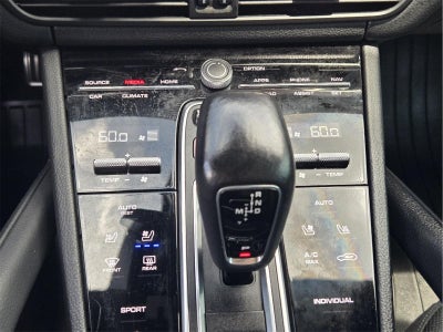 2021 Porsche Cayenne S