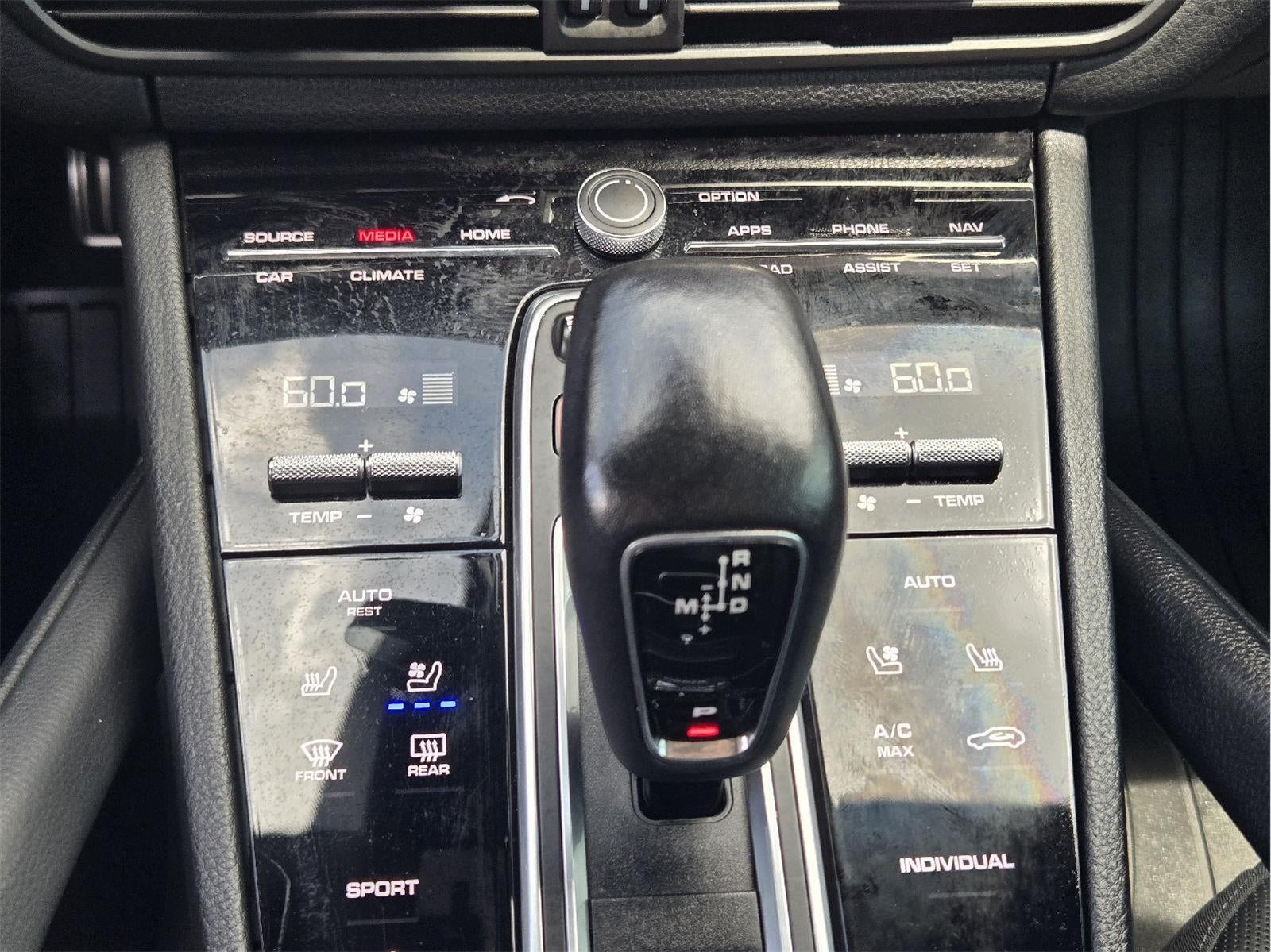 2021 Porsche Cayenne S