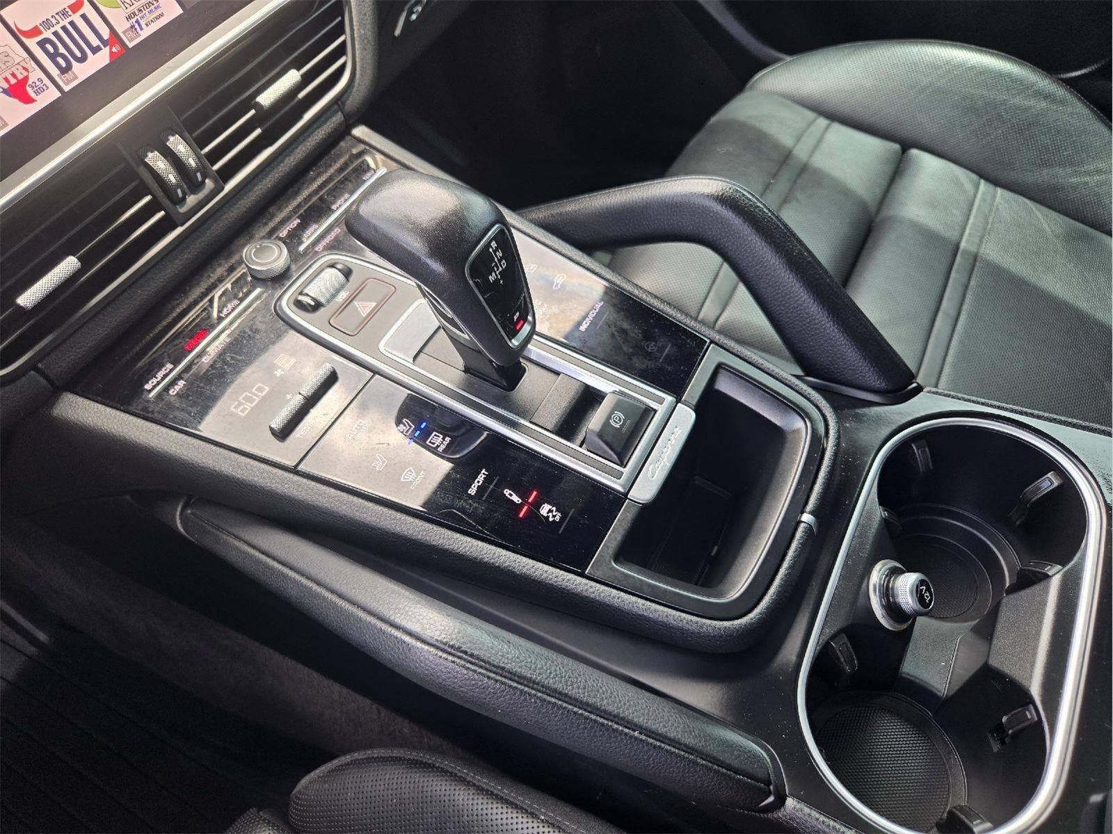 2021 Porsche Cayenne S
