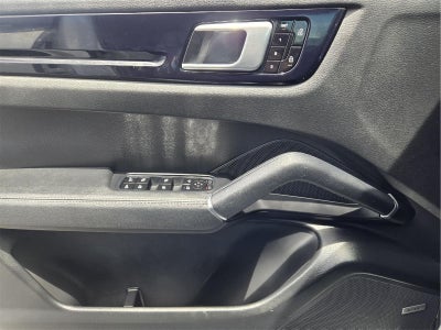 2021 Porsche Cayenne S